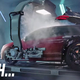 Illustration for article titled Nightmare Fuel Audi Ad Shows An RS3 Being Violently Birthed From An R8